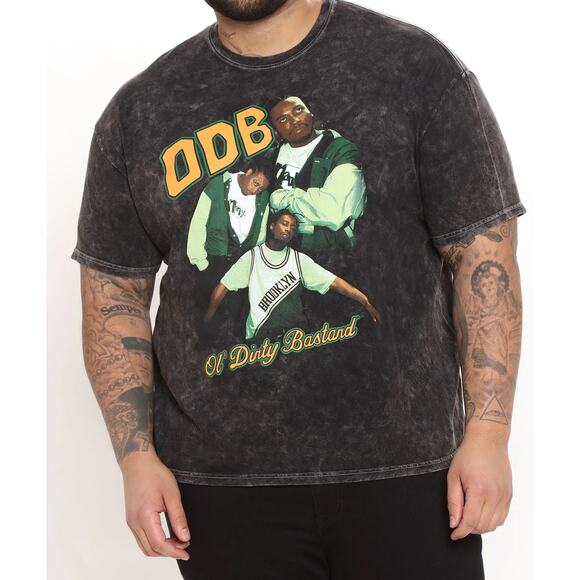 Nova Men’s, ODB Graphic Tee, NWT or NWOT, various sizes - Picture 2 of 7